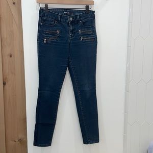Style&Co. Denim skinny leg